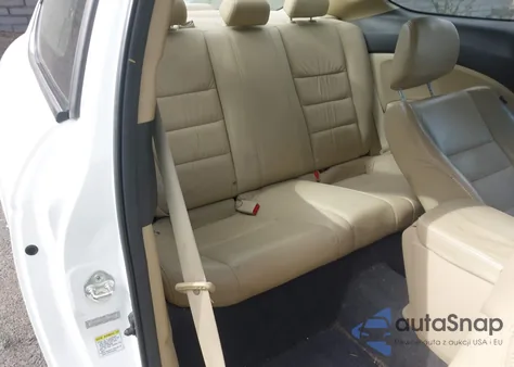 2010 Honda Accord 2.4 Ex-L z USA, uszkodzony, nr VIN 1HGCS1B87AA003815